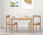 IKEA LATT Children's Table - Image 