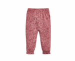 Baby Nostalgic Floral Pyjamas in Pink - Image 