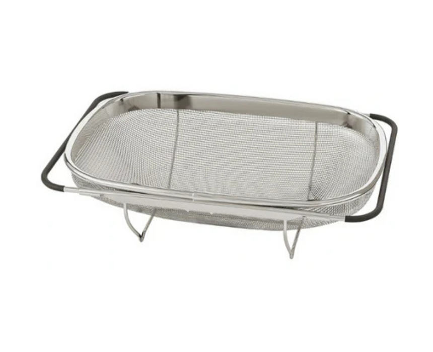 85 IKEA IDEALISK Stainless Steel Colander - Image 1