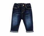 Baby Boys Denim Jeans - Image 