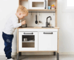 IKEA DUKTIG Play Kitchen - Image 