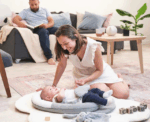 Newborn Anti Colic Baby Nest - Image 