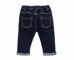 Baby Boys Denim Jeans - Image 