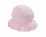 Baby Hibiscus Reversible Sun Hat - Image 