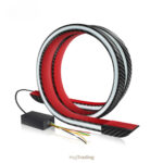 Carbon Fiber LED Spoiler Light - Image 