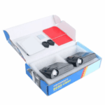 Wireless Car Door LED Logo Projector - Image 