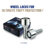 Universal Anti-Theft Wheel Lock - Image 