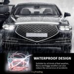 Dynamic LED Hood Light Strip - Image 