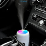 Mini Ultrasonic Air Humidifier for Car - Image 