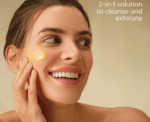 Facial Exfoliating Scrub Cleanser - Image 