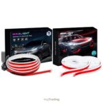 RGB LED Hood Light Strip 180cm - Image 