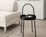 IKEA BURVIK Side Table - Image 