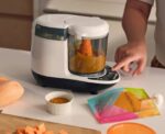 Baby Food Steamer Blender - Image 