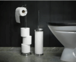 IKEA BALUNGEN Toilet Roll Holder - Image 