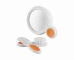Baby Brush and Comb Grooming Set - Image 