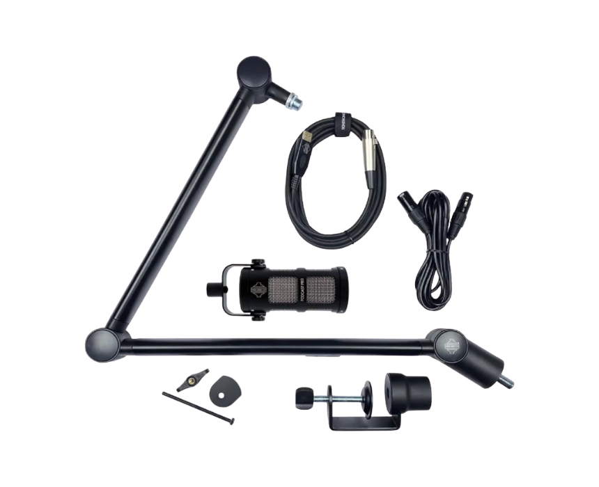 92 Sontronics VoiceCasting Pack in Black - Image 1