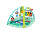 Baby Activity Gym Kick Piano Music - Image 