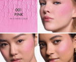 Dior Rosy Glow Blush in Pink - Image 