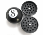 8-Ball Billiards Grinder - Image 