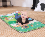 Baby Activity Gym Grow With Me - Image 