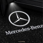 Wireless Car Door LED Logo Projector - Image 