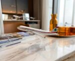 MEA Model Plane Decor - Image 