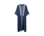 Blue Summer Abaya for Men - Image 
