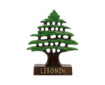 Lebanon Cedar Statue - Image 