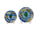 Lebanon Souvenir Decorative Plate - Image 
