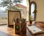 Lebanon Stationery Holder - Image 