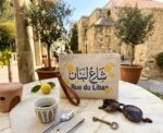 Rue du Liban Lemons Clutch Bag - Image 