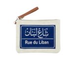 Rue du Liban Clutch Bag - Image 