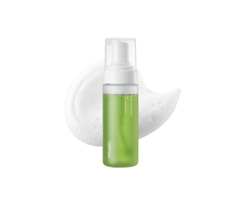 Acne Bubble Cleanser Celimax Noni Real Noni Acne Bubble Cleanser Celimax Noni Real Noni - Image 1