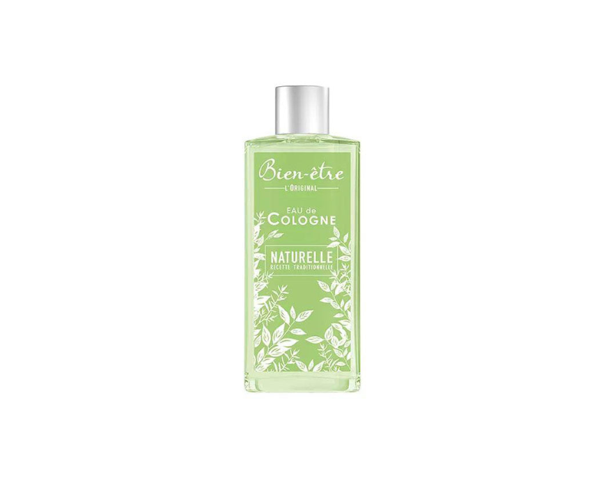 Bien Etre Eau De Cologne Naturelle 500 ml Bien Etre Eau De Cologne Naturelle 500 ml - Image 1