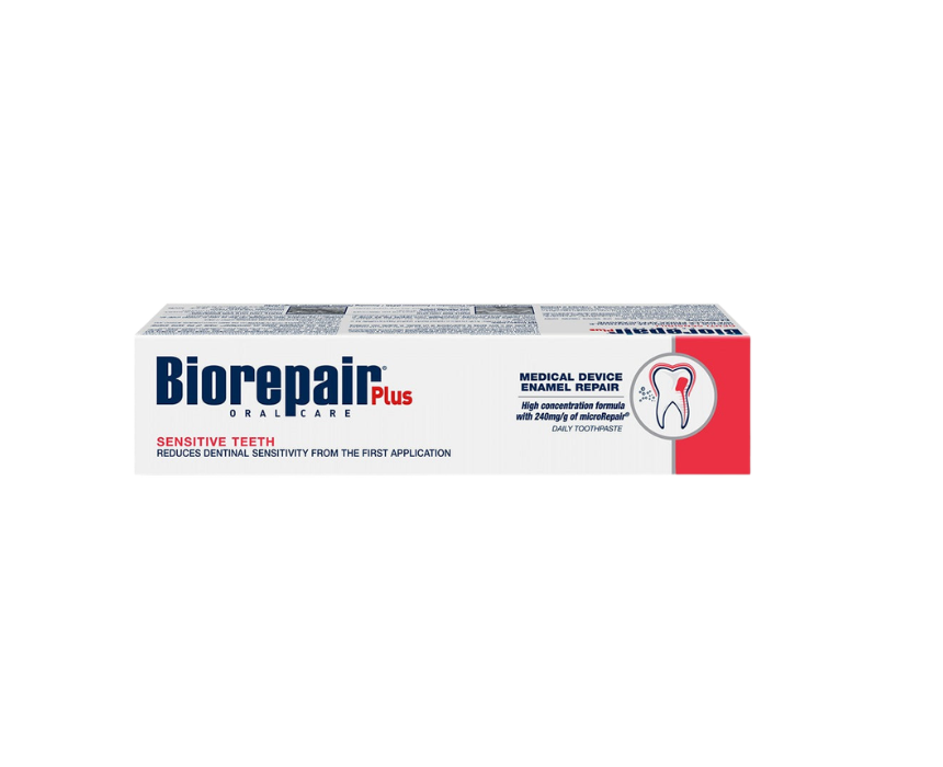 Biorepair Plus Toothpaste Sensitive Teeth 75 ml Biorepair Plus Toothpaste Sensitive Teeth 75 ml - Image 1