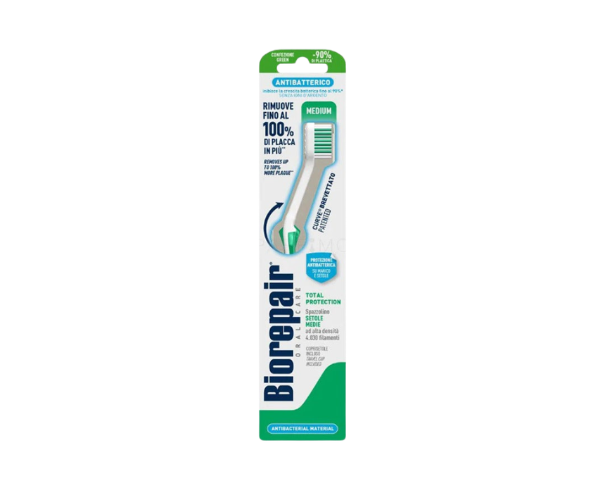 Biorepair Toothbrush Medium Biorepair Toothbrush Medium - Image 1