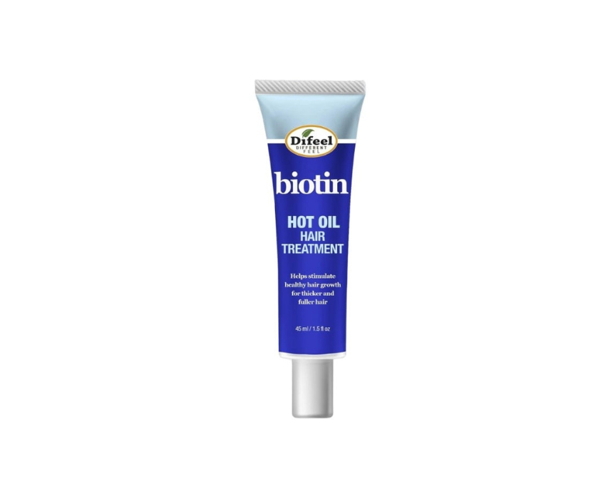Biotin Hair Treatment Oil Difeel Biotin Hair Treatment Oil Difeel - Image 1
