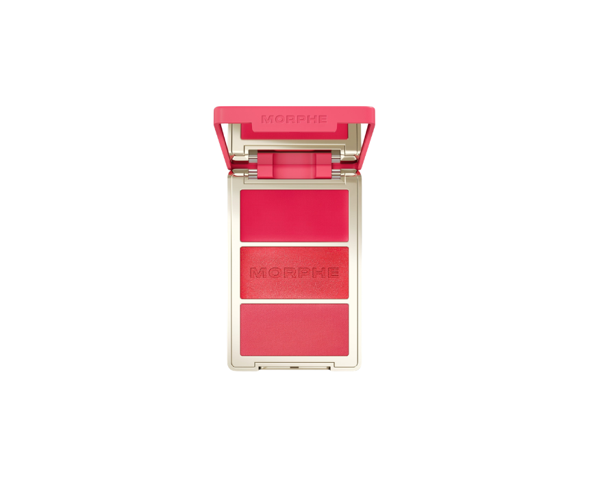 Blush Trio Cabana Club Morphe Blush Trio Cabana Club Morphe - Image 1