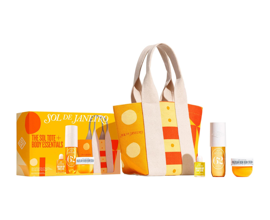 Body Essentials Set Sol de Janeiro Body Essentials Set Sol de Janeiro - Image 1