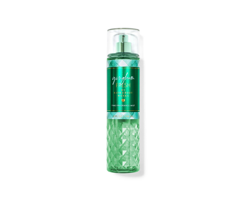 Body Mist Gingham Bath Body Works Body Mist Gingham Bath Body Works - Image 1