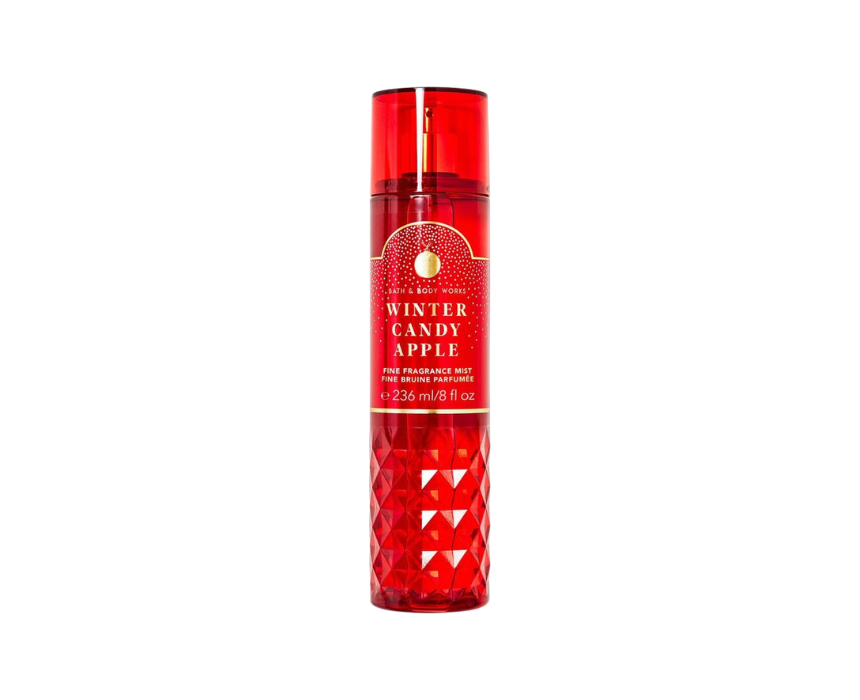 Body Mist Winter Candy Apple Bath Body Works Body Mist Winter Candy Apple Bath Body Works - Image 1