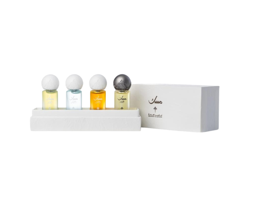Body Oil Set Ibrahim Al Qurashi Body Oil Set Ibrahim Al Qurashi - Image 1