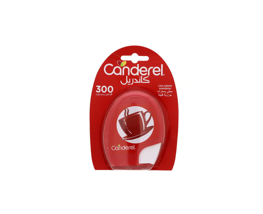 Canderel With Sucralose 300 Tablets Canderel With Sucralose 300 Tablets - Image 1