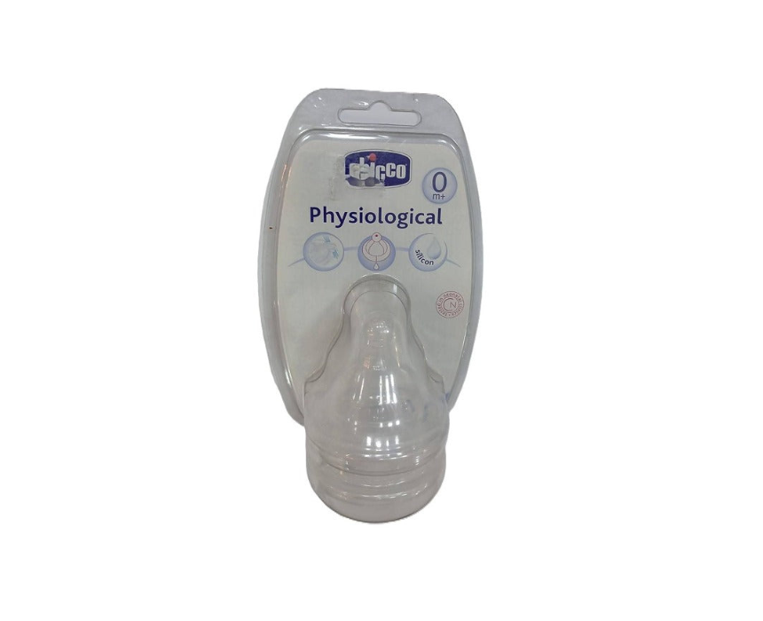 Chicco 0M+ Rechange Anti Colic Chicco 0M+ Rechange Anti Colic - Image 1