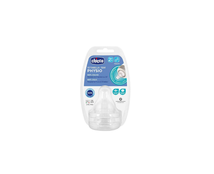 Chicco 2M+ Rechange Anti Collic Med Flow Chicco 2M+ Rechange Anti Collic Med Flow - Image 1