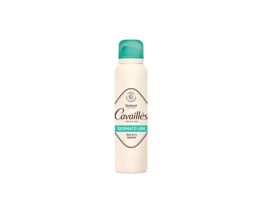 Dermatologist-Tested 48H Deodorant Spray Alum And Alcohol-Free Rogé Cavaillès 150 ml Dermatologist-Tested 48H Deodorant Spray Alum And Alcohol-Free Rogé Cavaillès 150 ml - Image 1