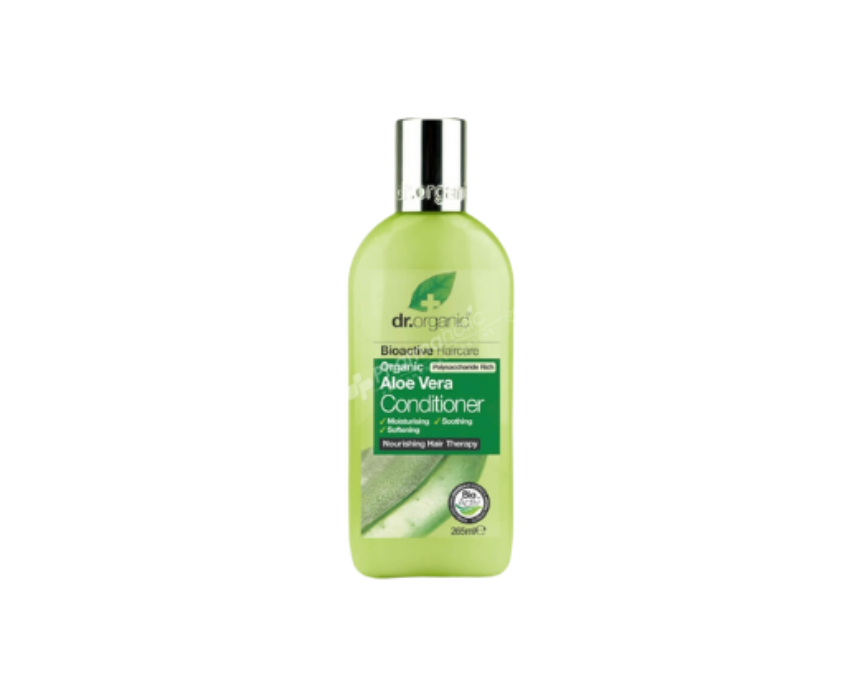 Dr Organic Aloe Vera Conditioner 265 ml Dr Organic Aloe Vera Conditioner 265 ml - Image 1