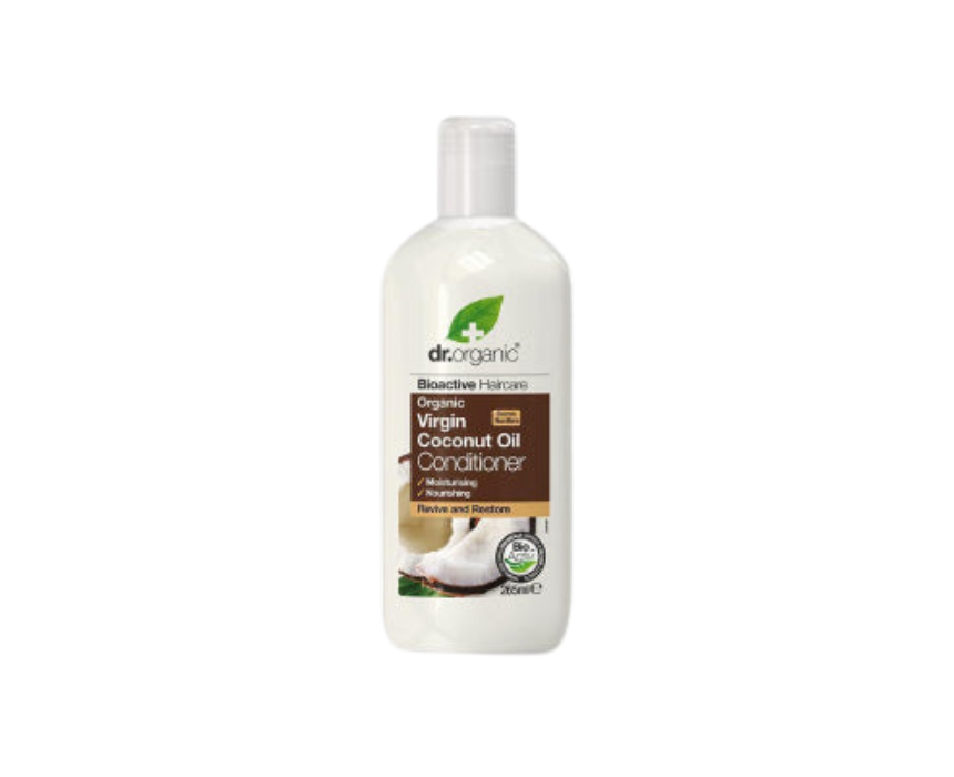 Dr Organic Coconut Oil Conditioner 265 ml Dr Organic Coconut Oil Conditioner 265 ml - Image 1