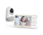 IPS 5 inch Screen Video Baby Monitor by HelloBaby - Image 