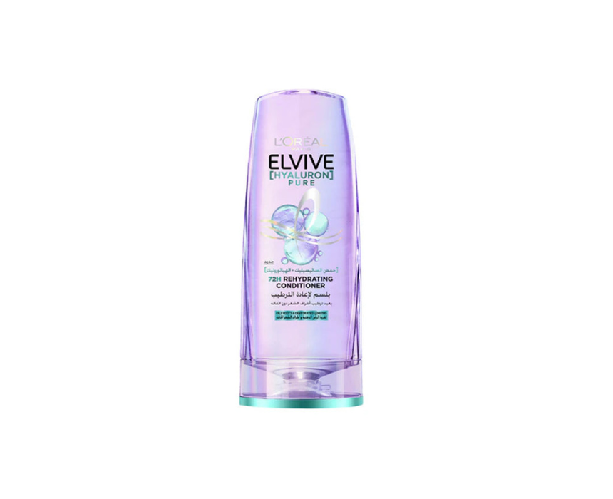 Elvive Conditioner Hyaluron Pure 200 ml Elvive Conditioner Hyaluron Pure 200 ml - Image 1